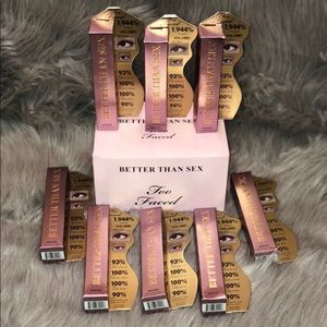 Better than sex mascara NWB